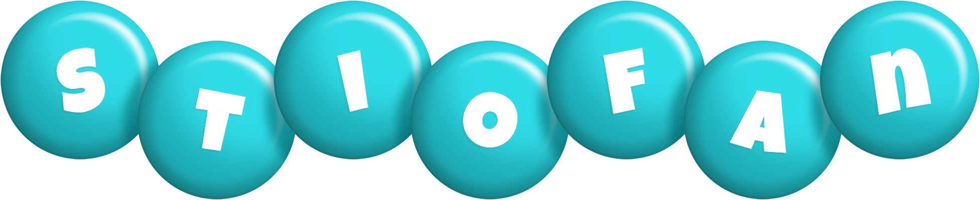 Stiofan candy-azur logo