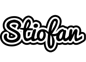 Stiofan chess logo