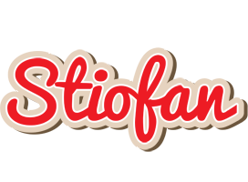 Stiofan chocolate logo