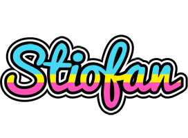 Stiofan circus logo