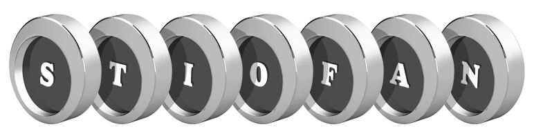 Stiofan coins logo