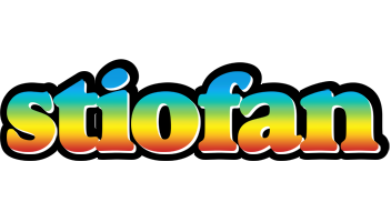 Stiofan color logo