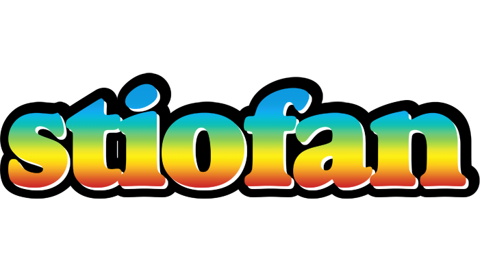 Stiofan color logo