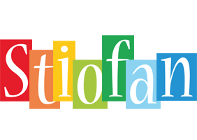 Stiofan colors logo