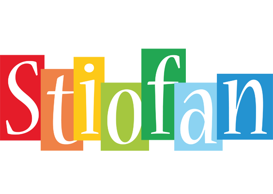 Stiofan colors logo
