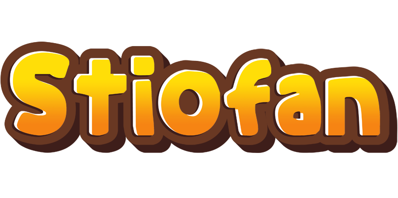 Stiofan cookies logo