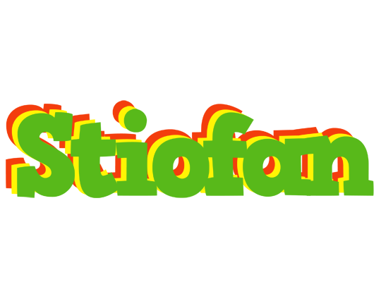 Stiofan crocodile logo