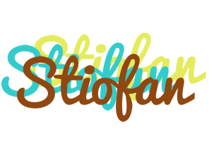 Stiofan cupcake logo