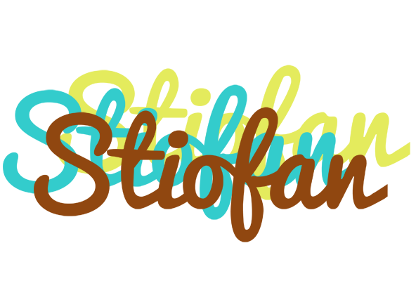 Stiofan cupcake logo