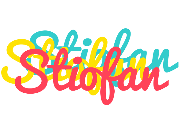 Stiofan disco logo
