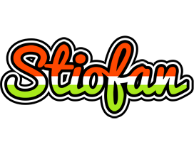 Stiofan exotic logo