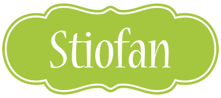 Stiofan family logo