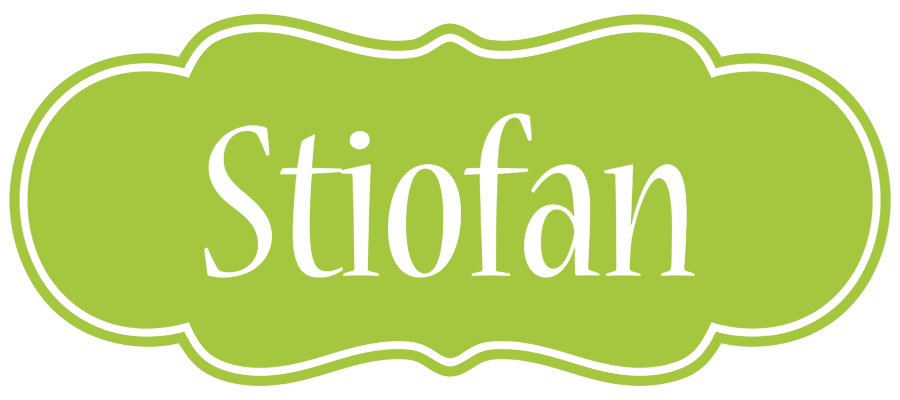 Stiofan family logo