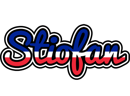 Stiofan france logo