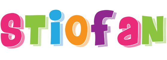 Stiofan friday logo