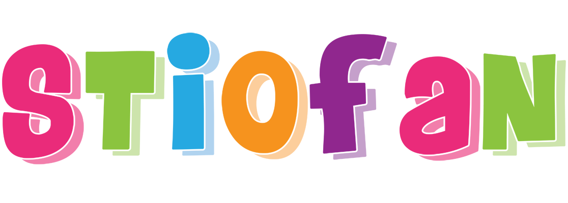 Stiofan friday logo