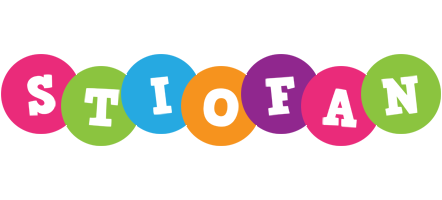 Stiofan friends logo