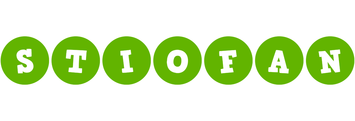 Stiofan games logo
