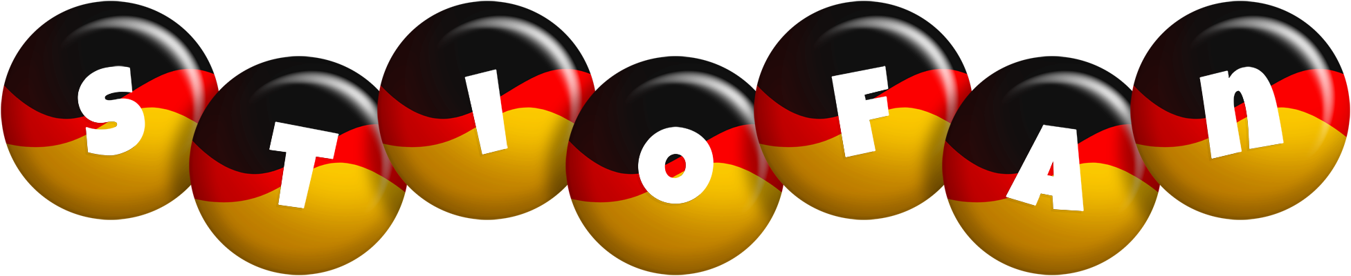 Stiofan german logo