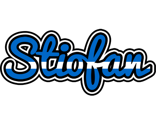 Stiofan greece logo