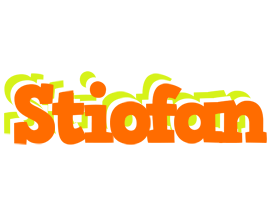 Stiofan healthy logo