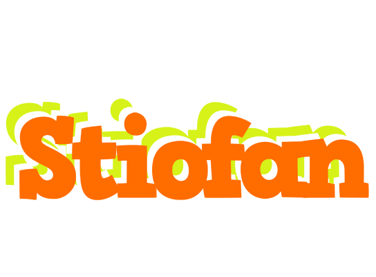 Stiofan healthy logo