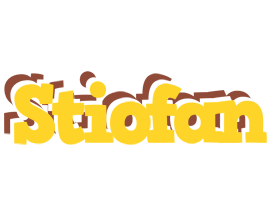 Stiofan hotcup logo