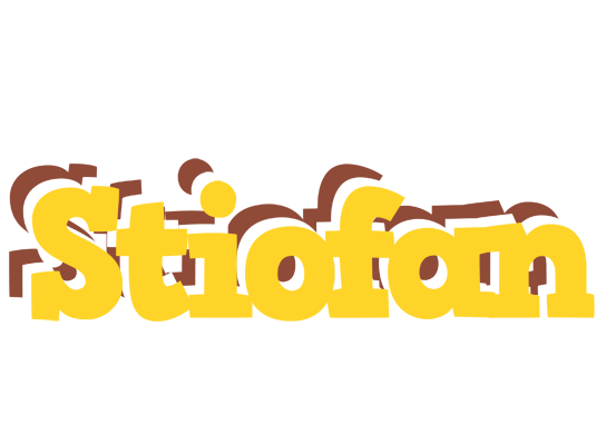 Stiofan hotcup logo
