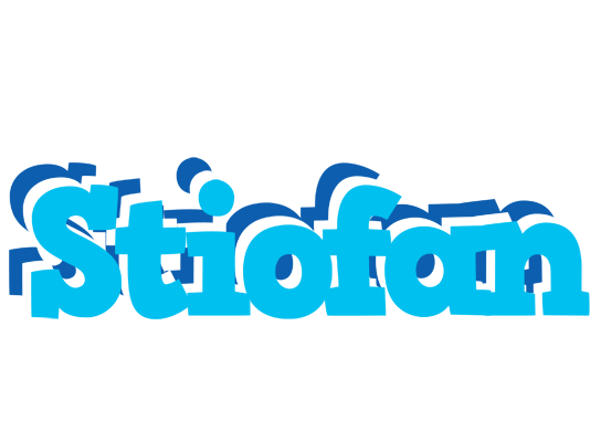 Stiofan jacuzzi logo