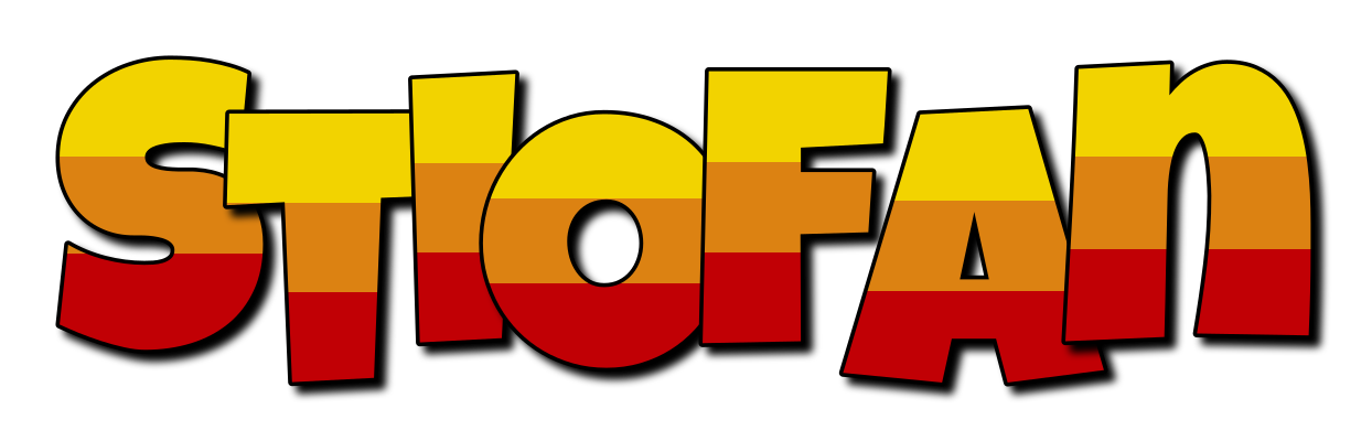 Stiofan jungle logo