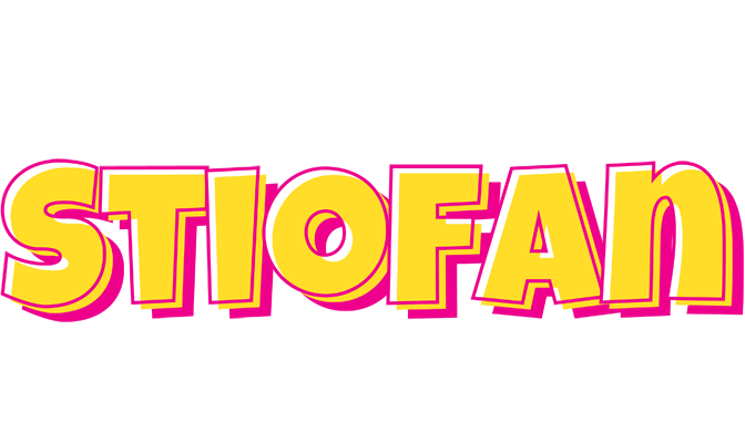 Stiofan kaboom logo