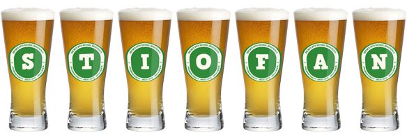 Stiofan lager logo