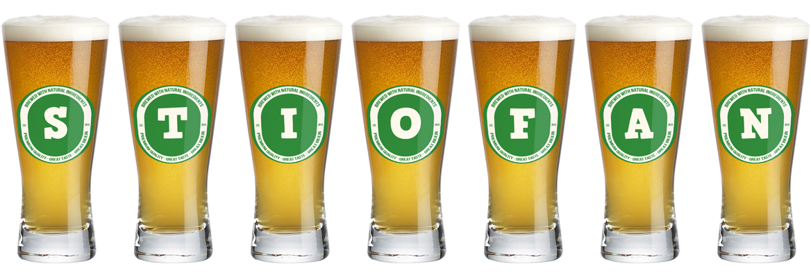 Stiofan lager logo