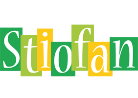 Stiofan lemonade logo