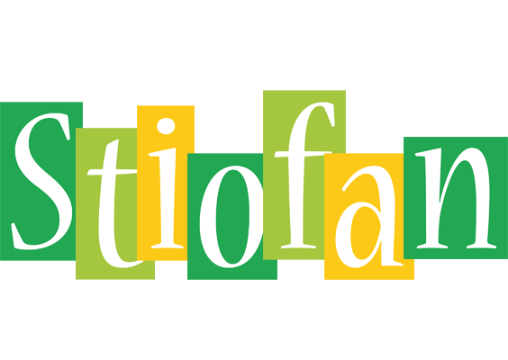 Stiofan lemonade logo