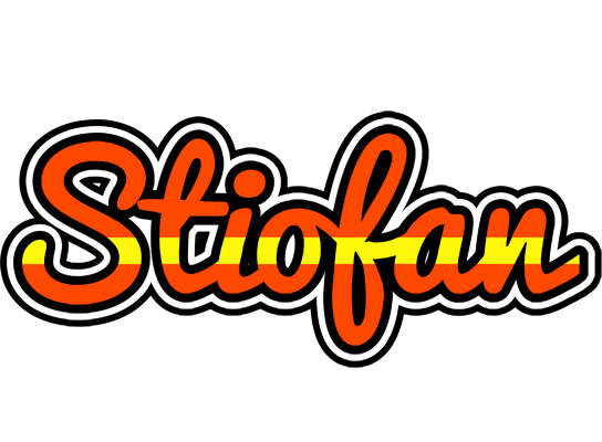 Stiofan madrid logo