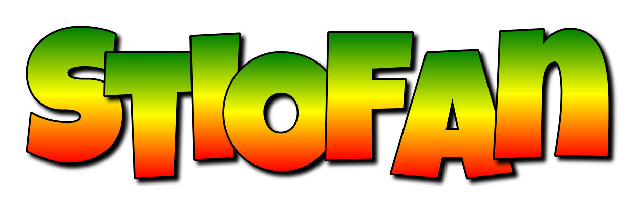 Stiofan mango logo