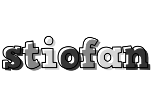 Stiofan night logo