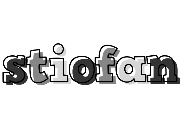 Stiofan night logo