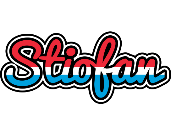 Stiofan norway logo