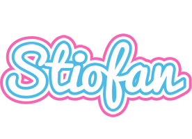 Stiofan outdoors logo