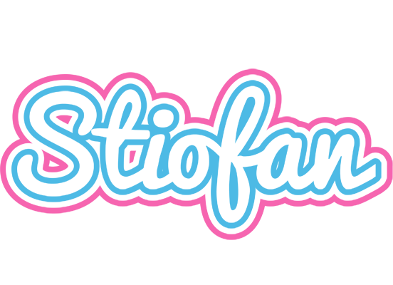 Stiofan outdoors logo