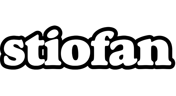 Stiofan panda logo