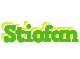 Stiofan picnic logo