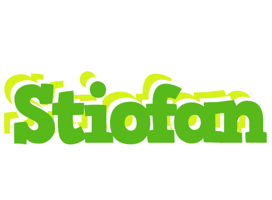 Stiofan picnic logo