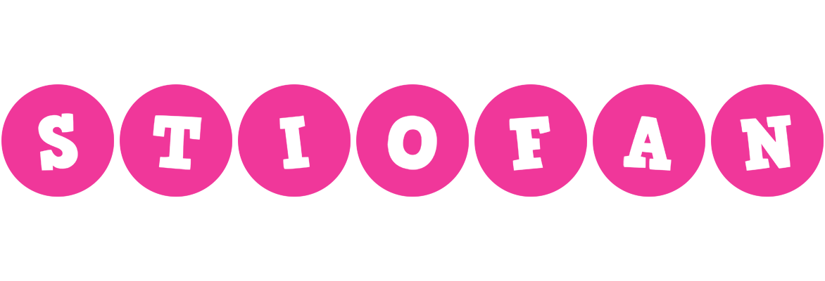 Stiofan poker logo