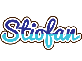 Stiofan raining logo