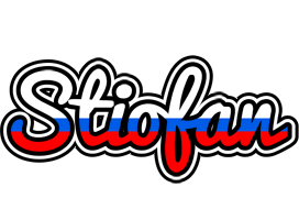 Stiofan russia logo