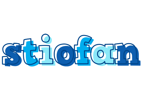 Stiofan sailor logo