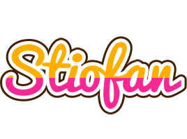 Stiofan smoothie logo